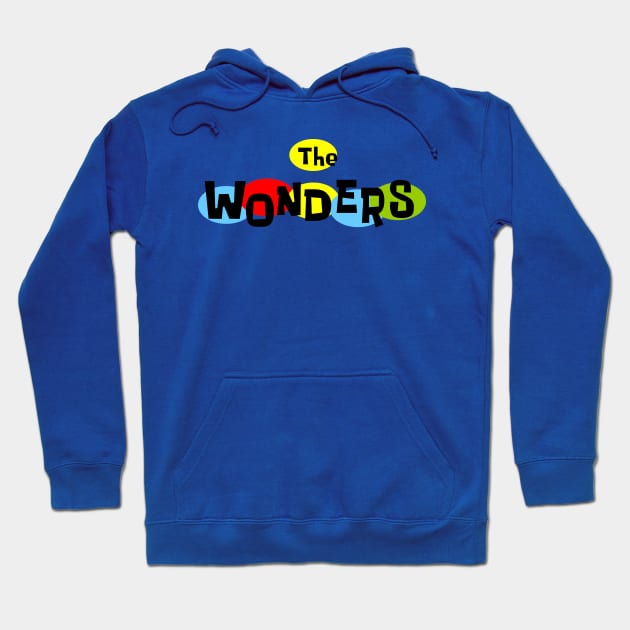 The Wonders Hoodie by Vandalay Industries